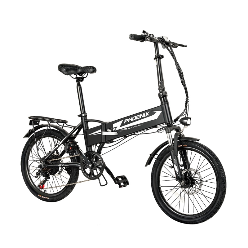 Phoenix Folding 20 Electric Bike Urban Bicycle eBike Removable Battery/Product Detail/Sport & Outdoor