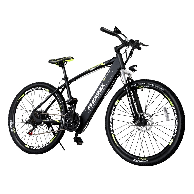 Phoenix 27.5 Electric Bike Motorized&nbsp;Mountain Bicycle MTB City eBike Battery/Product Detail/Sport & Outdoor