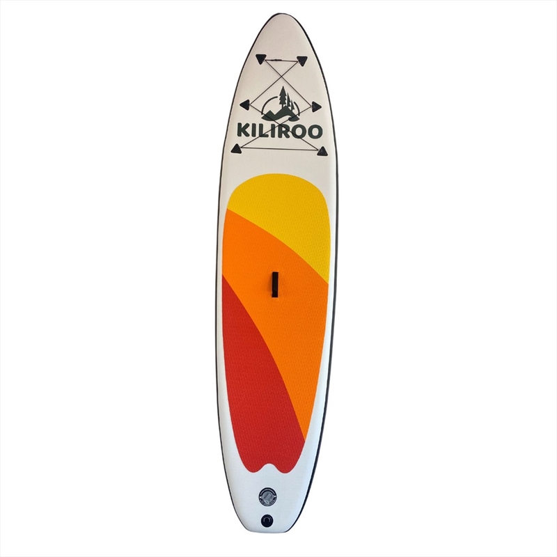 KILIROO Inflatable Stand Up Paddle Board Balanced SUP Portable Ultralight/Product Detail/Sport & Outdoor