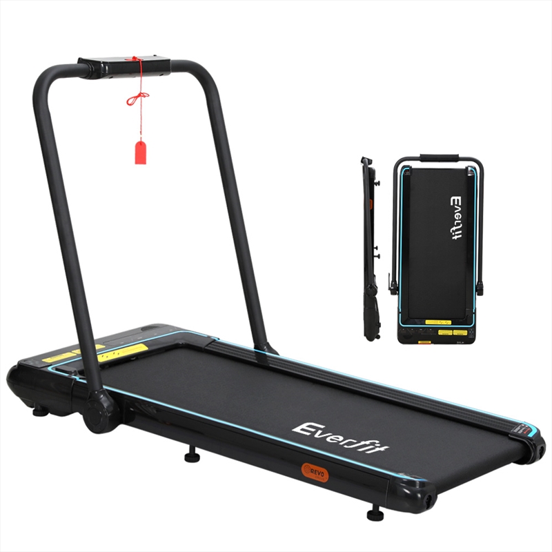 Everfit Treadmill Electric Walking Pad Home Office Gym Fitness Remote Control/Product Detail/Gym Accessories