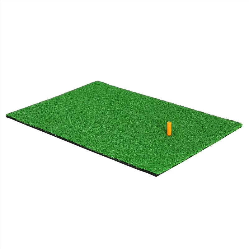 Everfit Golf Hitting Mat Portable Driving Range Training Aid Buy Online
