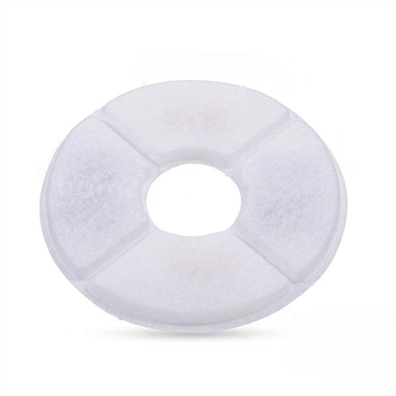 Floofi Pet Water Fountain 2.4 Filter 6Pcs Per Pack FI-WD-111-ZM/Product Detail/Pet Accessories