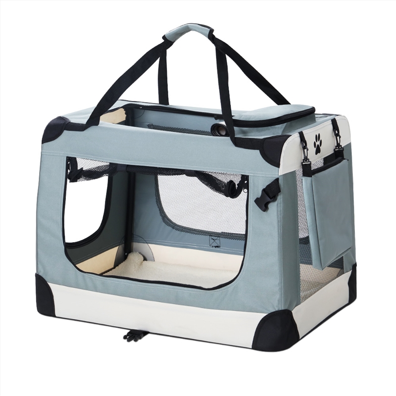 i.Pet Pet Carrier Soft Crate Dog Cat Travel Portable Cage Kennel Foldable 2XL/Product Detail/Pet Accessories