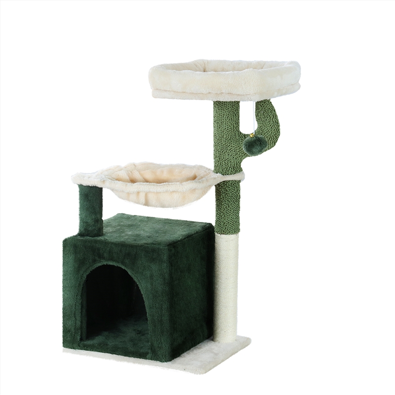 i.Pet Cat Tree Tower Scratching Post Scratcher Wood Condo Bed Toys House 78cm/Product Detail/Pet Accessories