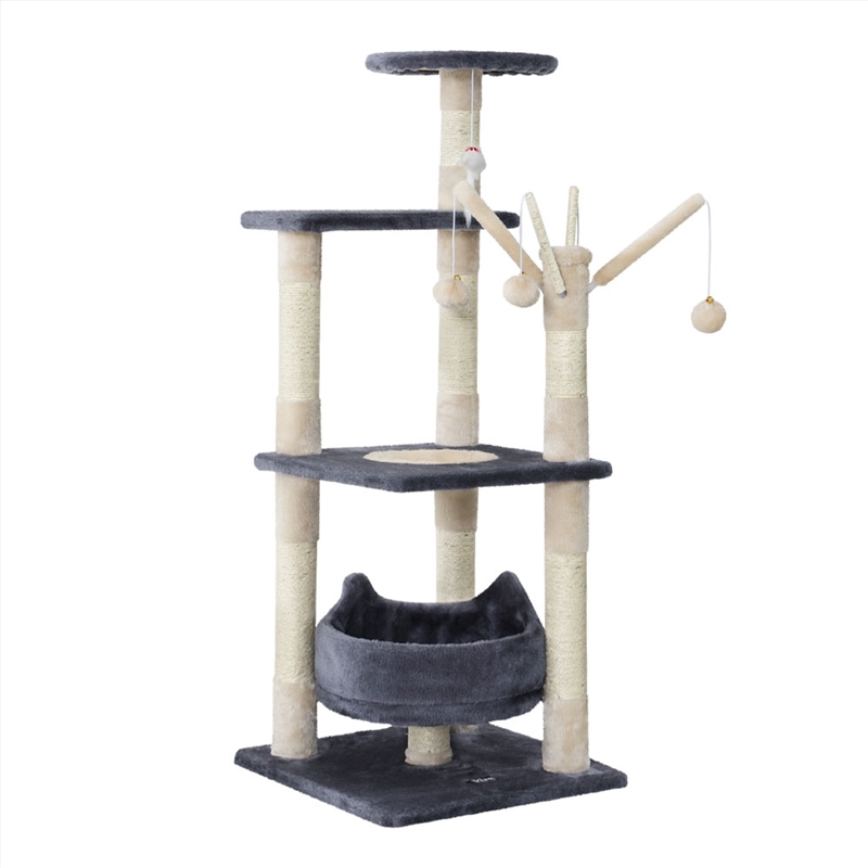 i.Pet Cat Tree Scratching Post Scratcher Cat Tree Tower Condo House toys 110cm/Product Detail/Pet Accessories