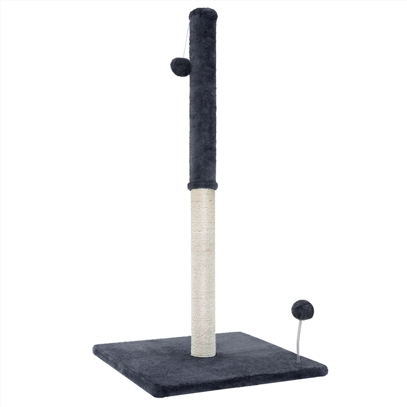i.Pet Cat Tree Scratching Post Scratcher Tower Condo House Hanging toys Grey 105cm/Product Detail/Pet Accessories