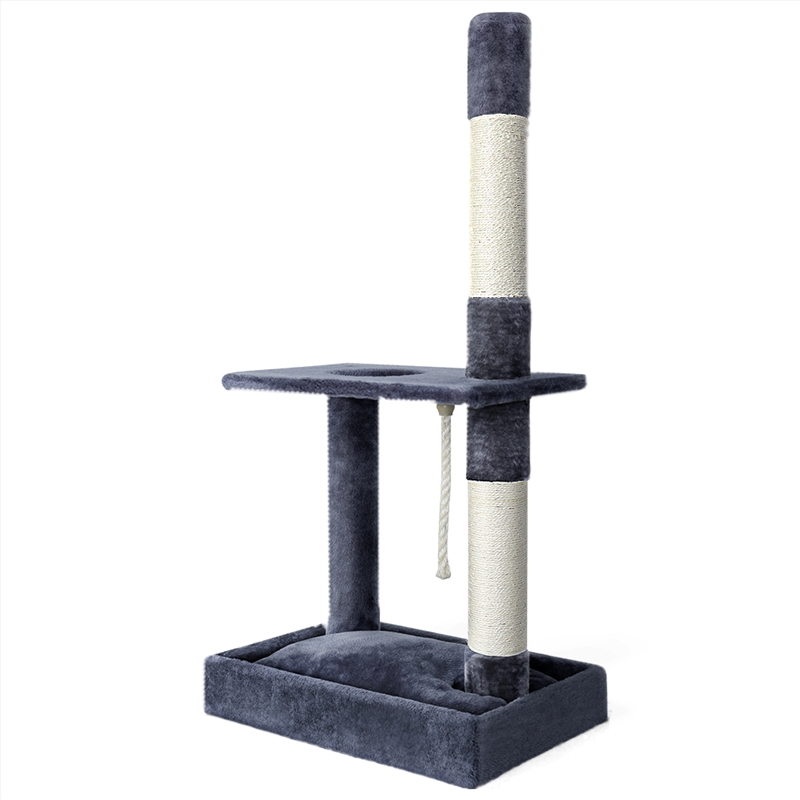 i.Pet Cat Tree Scratching Post Scratcher Tower Condo House Grey 102cm/Product Detail/Pet Accessories