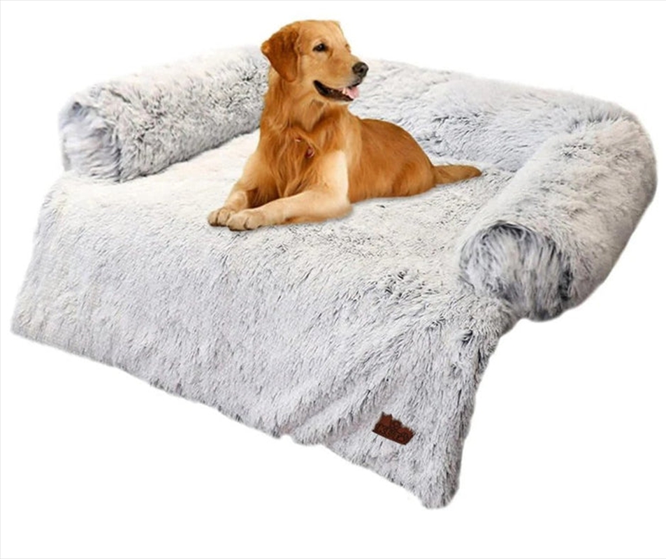Calming Furniture Protector For Your Pets Couch Sofa Car & Floor Jumbo Grey/Product Detail/Pet Accessories