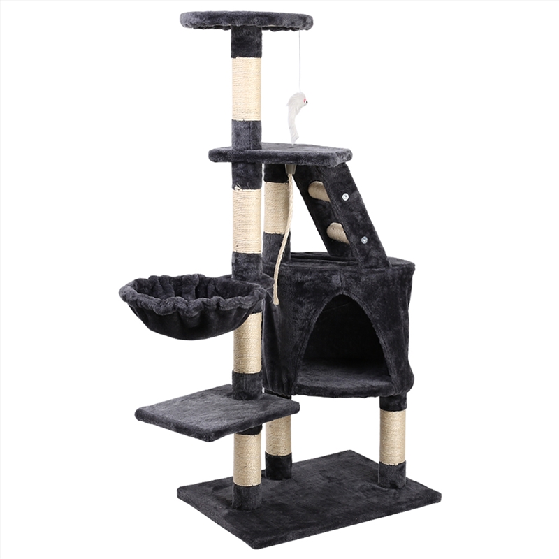 I.Pet Cat Tree 120cm Trees Scr/Product Detail/Pet Accessories