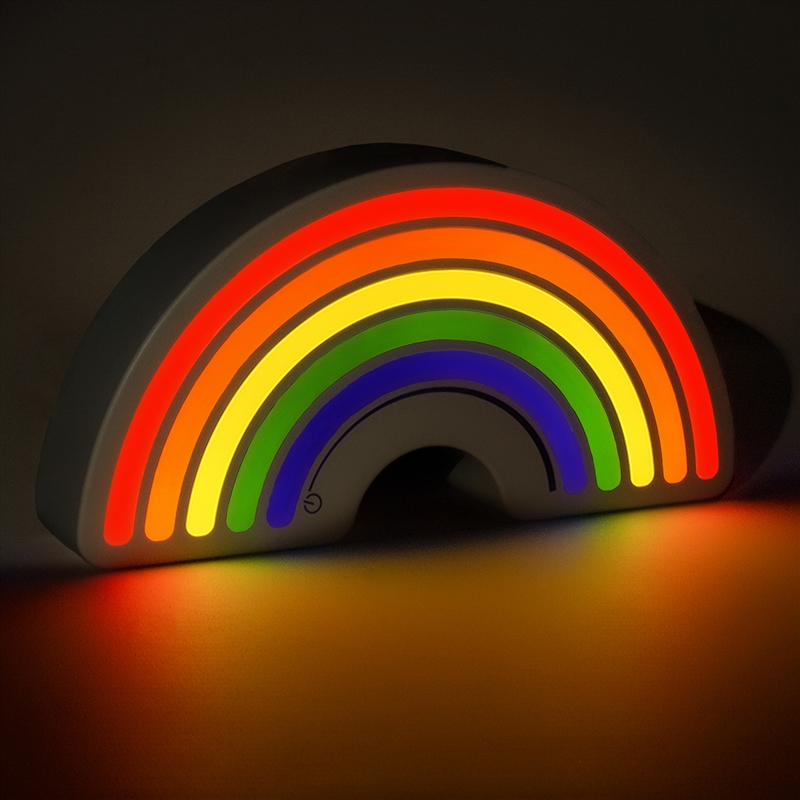 Rainbow Dimmer Light/Product Detail/Table Lamps