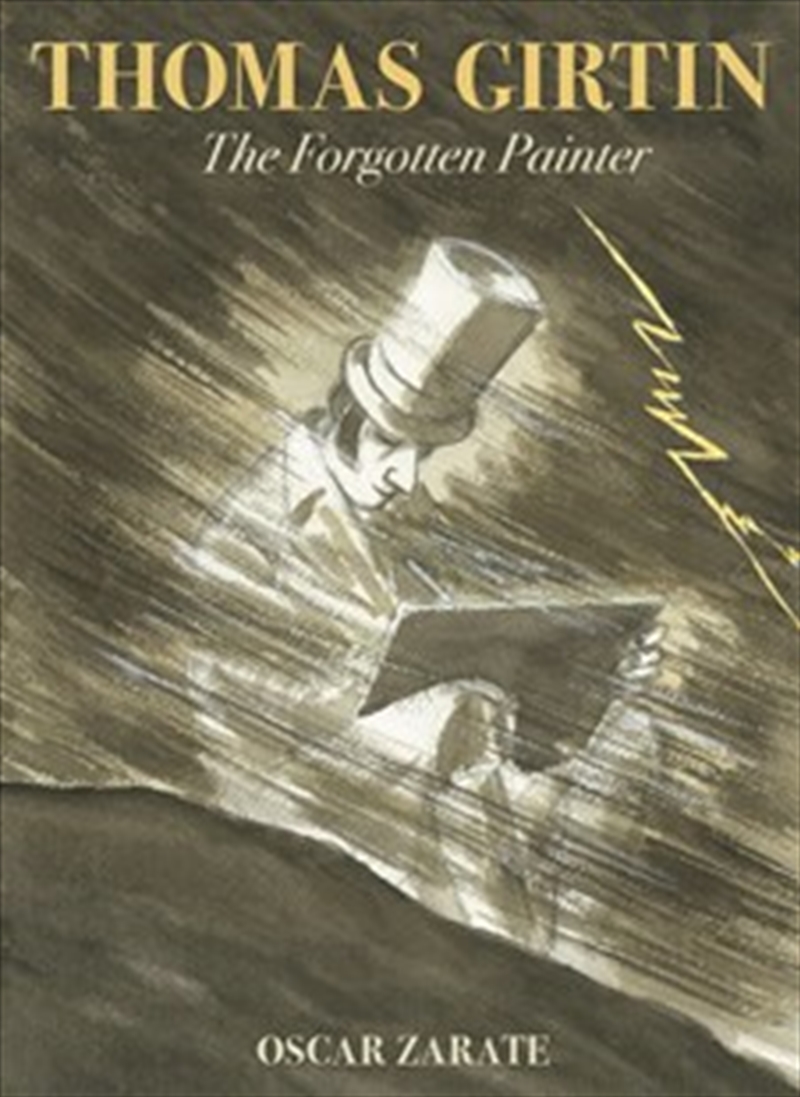 Thomas Girtin/Product Detail/Graphic Novels