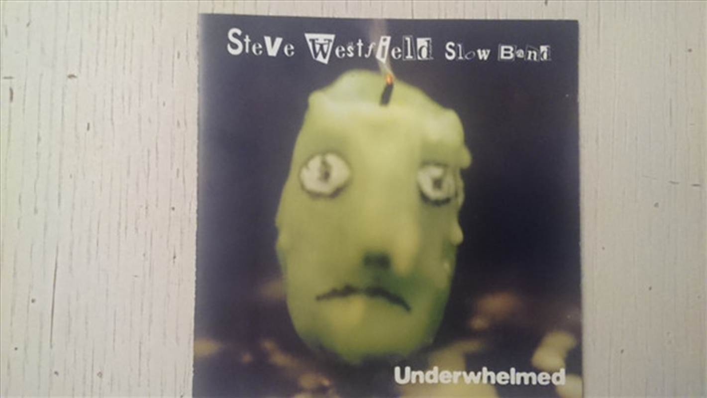 Underwhelmed/Product Detail/Rock/Pop