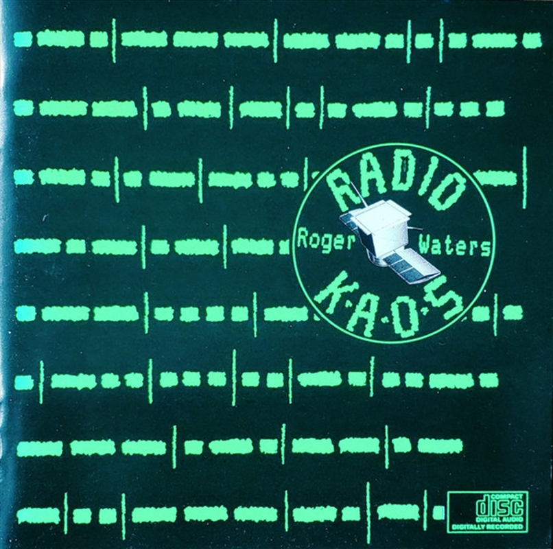 Radio Kaos/Product Detail/Rock/Pop