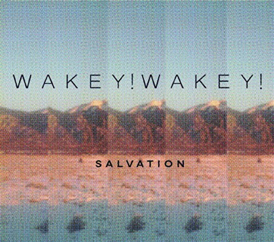 Salvation/Product Detail/Rock/Pop