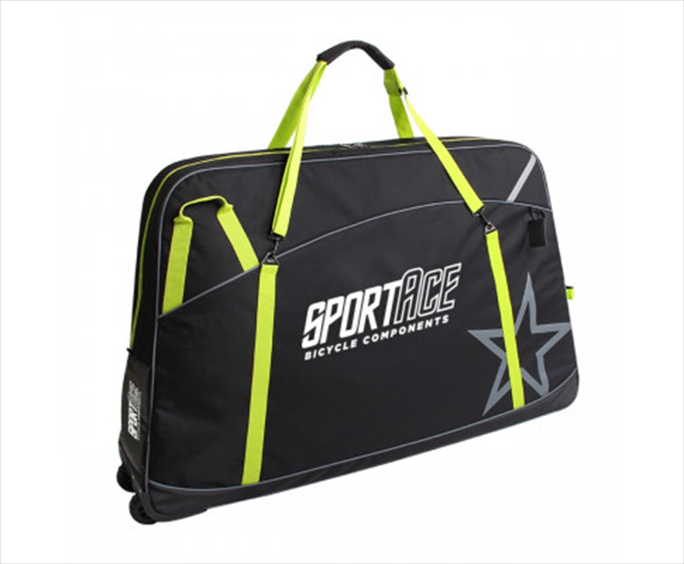 SPORTACE Bike Plane Travel Soft Shell Case Bag/Product Detail/Accessories