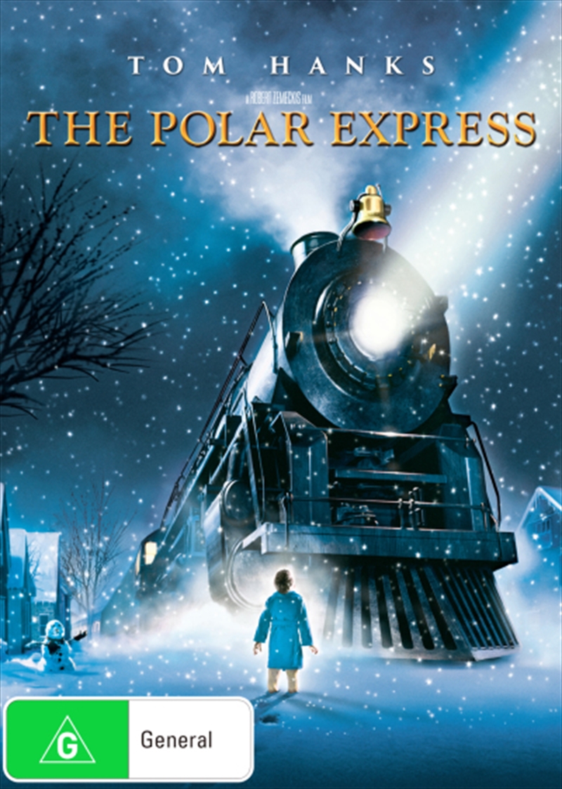 Polar Express/Product Detail/Animated