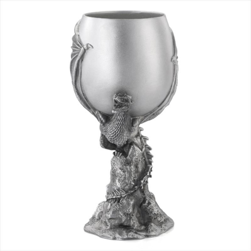 Game Of Thrones 200ml Pewter Drogon Goblet/Product Detail/Drinkware