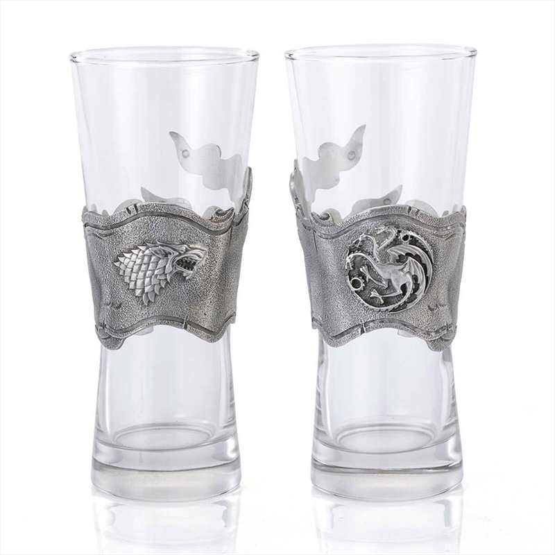 Ice & Fire Pilsner 30cl/Product Detail/Drinkware