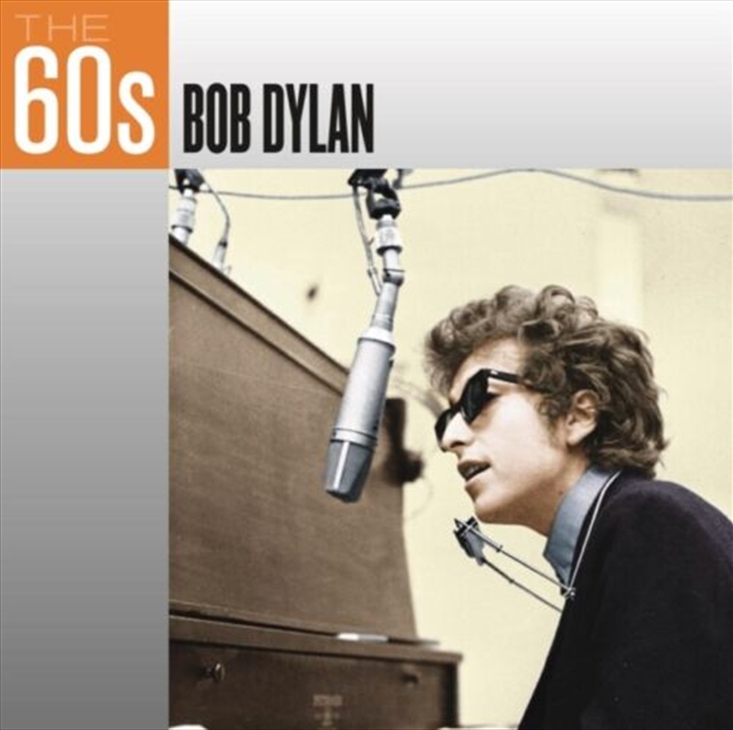 The 60s - Bob Dylan/Product Detail/Rock/Pop