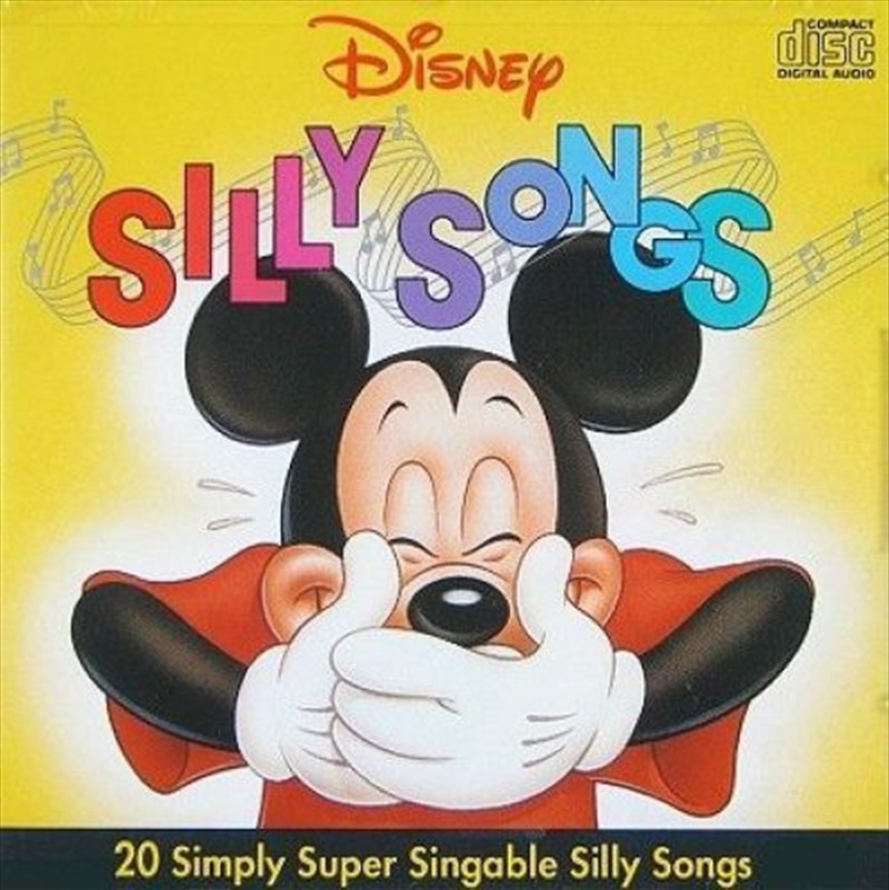 Disneys 20 Silly Songs/Product Detail/Childrens