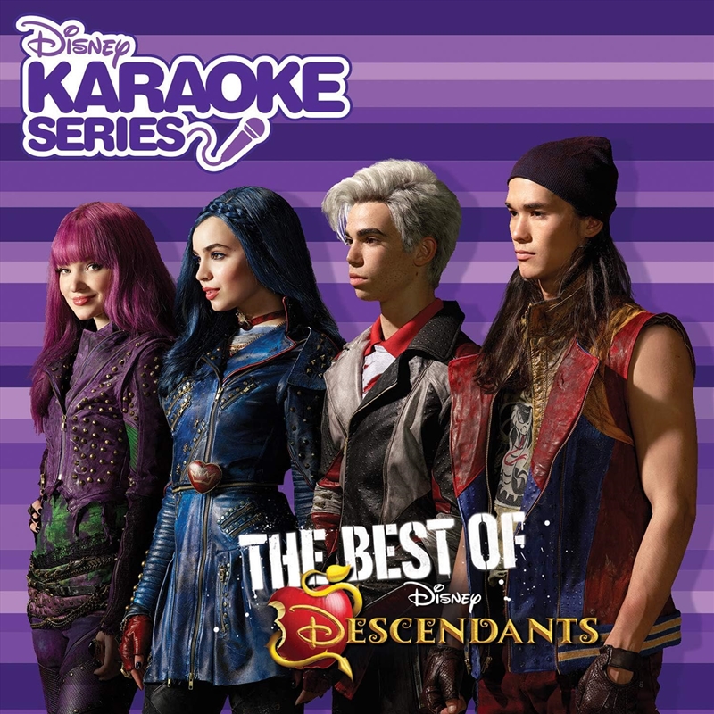 Disney Karaoke Series - Best Of Descendants/Product Detail/Pop