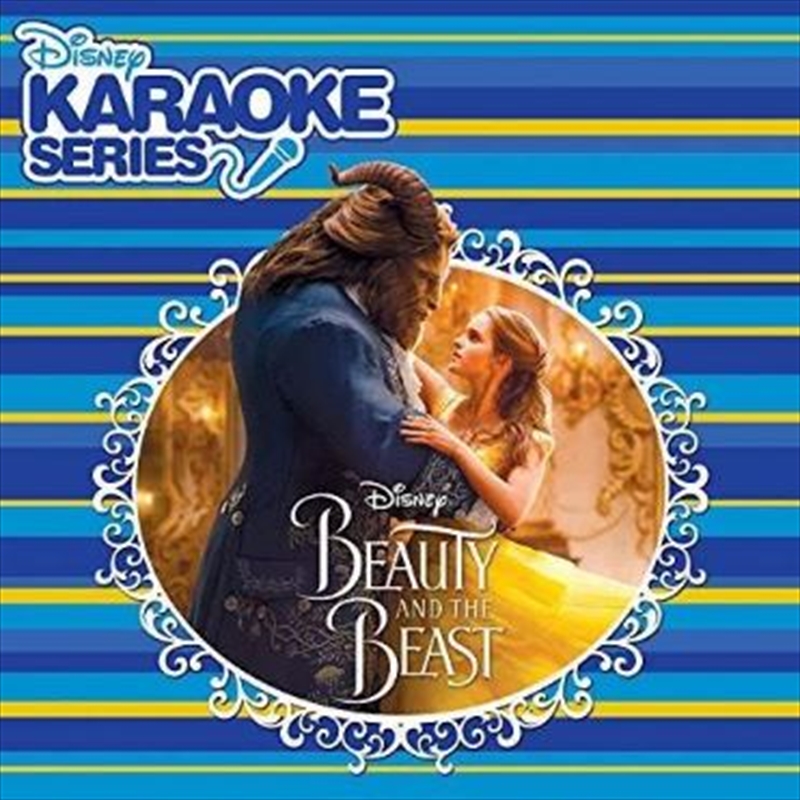 Disney's Karaoke Series - Beauty & The Beast/Product Detail/Pop