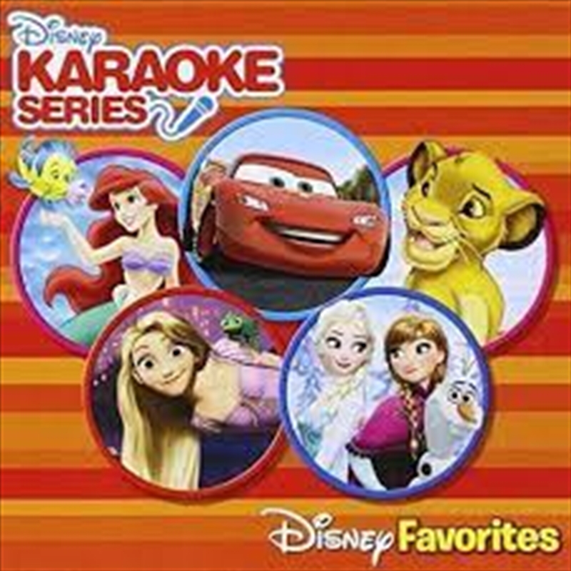 Disney Karaoke Series - Disney Favorites/Product Detail/Pop