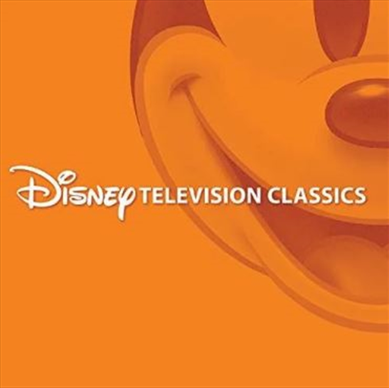 Disney Television Classics/Product Detail/Pop