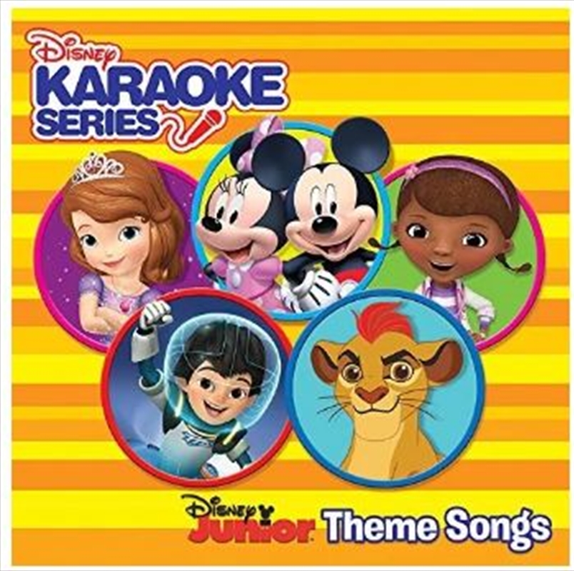 Disney Karaoke Series - Disney Junior Theme/Product Detail/Pop