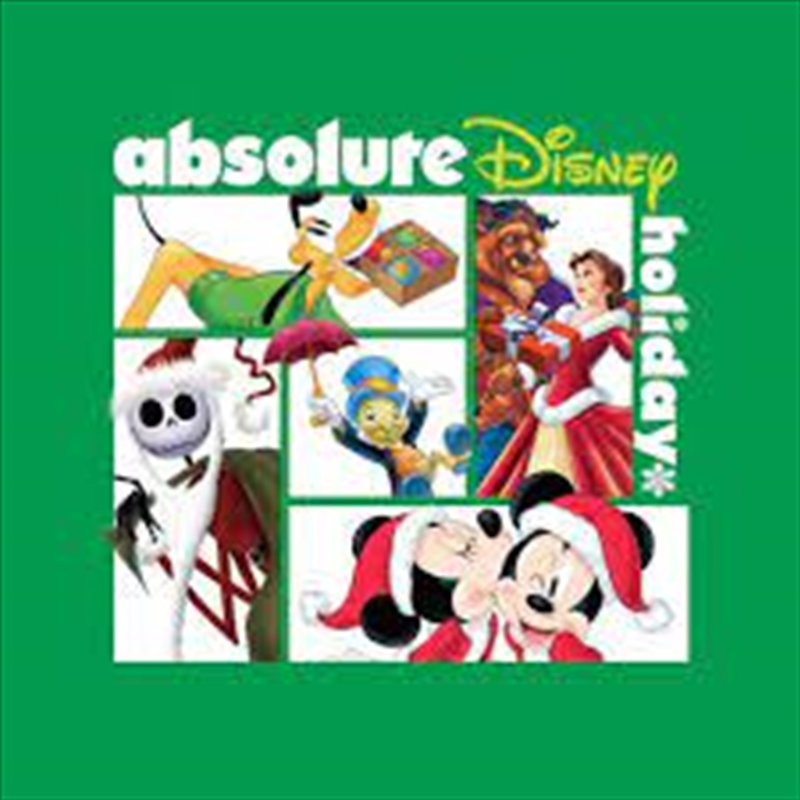 Absolute Disney - Holiday/Product Detail/Pop