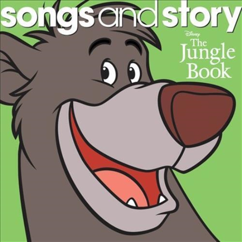 Disney Songs & Story - The Jungle Book/Product Detail/Pop