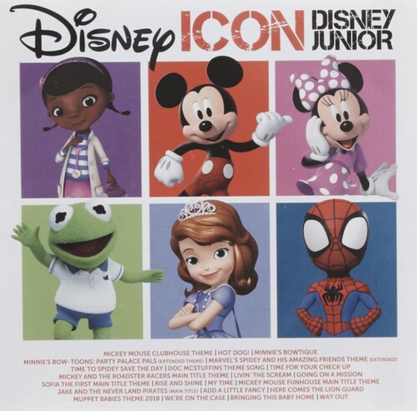 Icon - Disney Junior/Product Detail/Rock/Pop