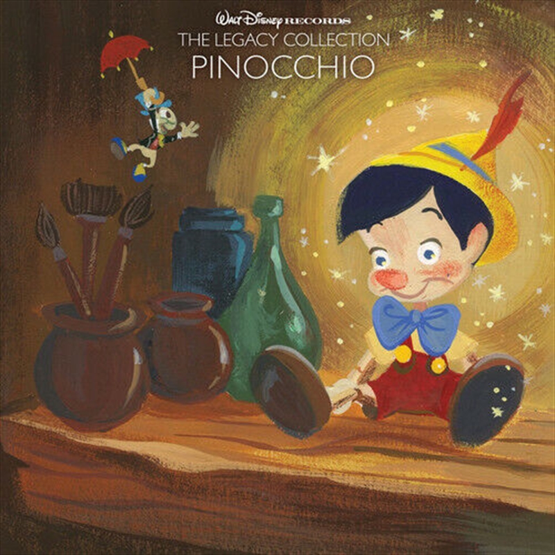 Pinocchio - Legacy Collection/Product Detail/Pop