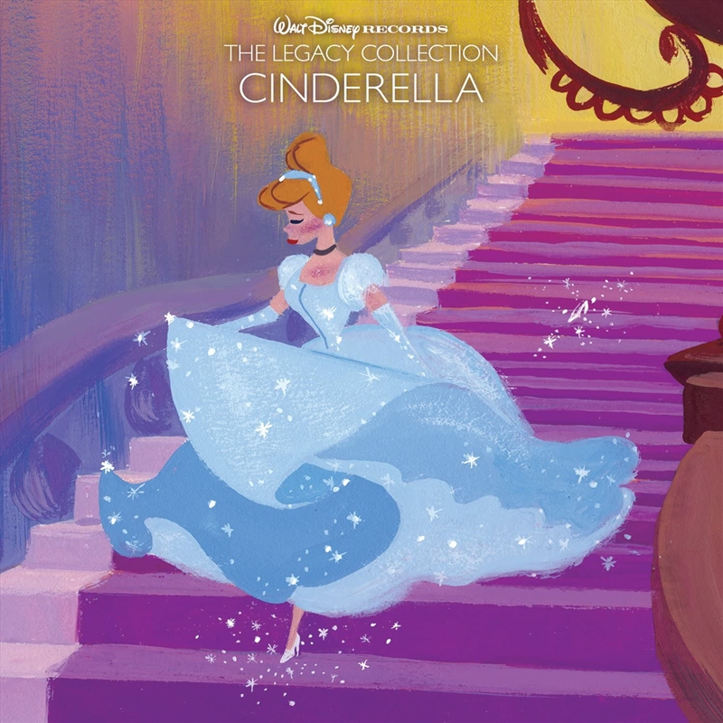 Walt Disney Legacy Collection - Cinderella/Product Detail/Childrens