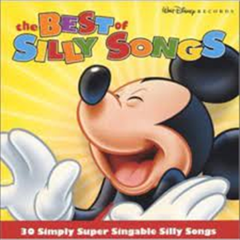 Disney - Best Of Silly Songs/Product Detail/Childrens