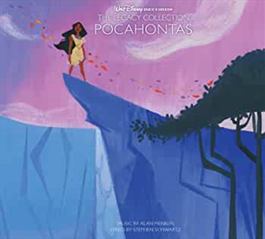 Walt Disney Records Legacy Collection - Pocahontas/Product Detail/Pop