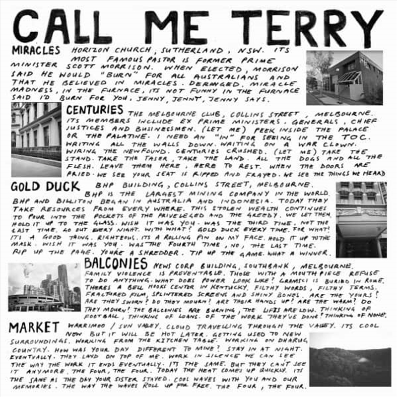 Call Me Terry/Product Detail/Alternative