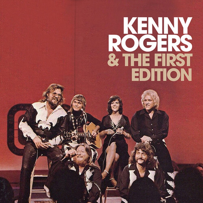 Kenny Rogers And The First Edition/Product Detail/Country
