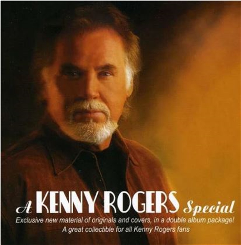 Kenny Rogers Special/Product Detail/Country