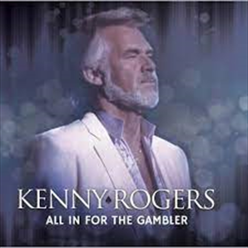 Kenny Rogers - All In For The Gambler/Product Detail/Country