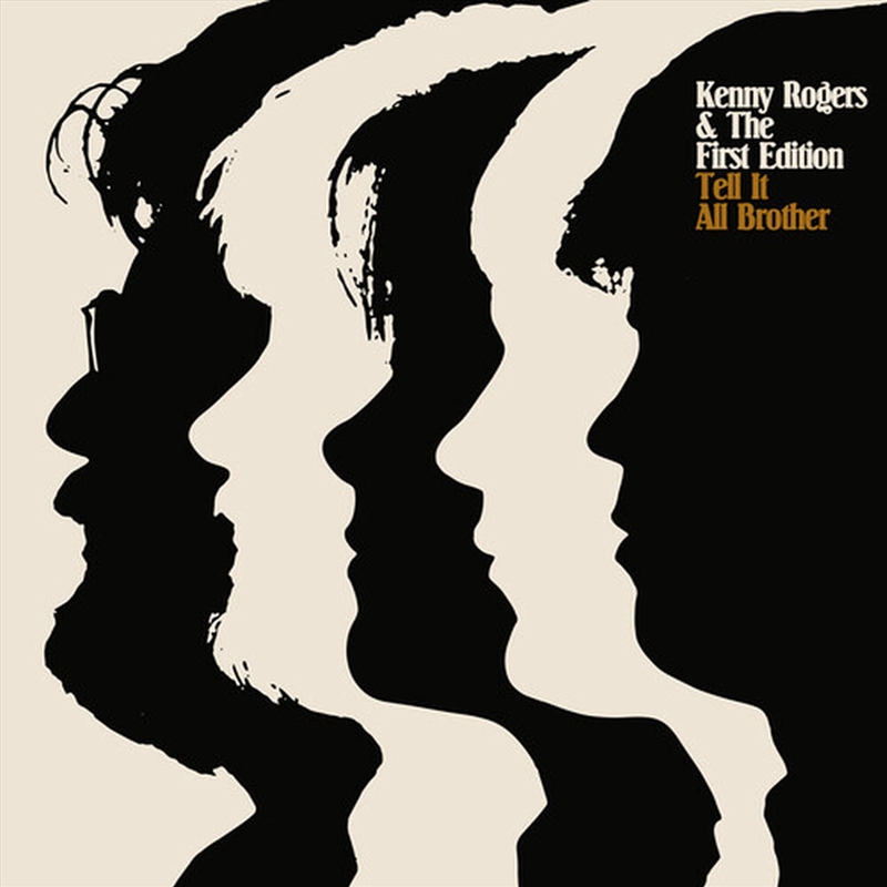 Tell It All Brother/Product Detail/Country