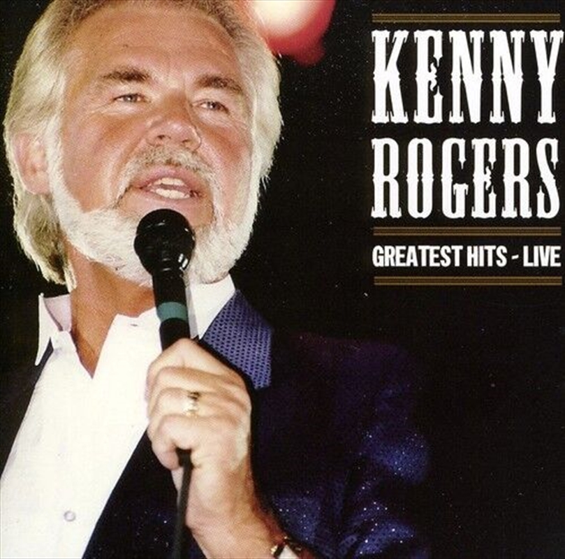 Country - Kenny Rogers/Product Detail/Country