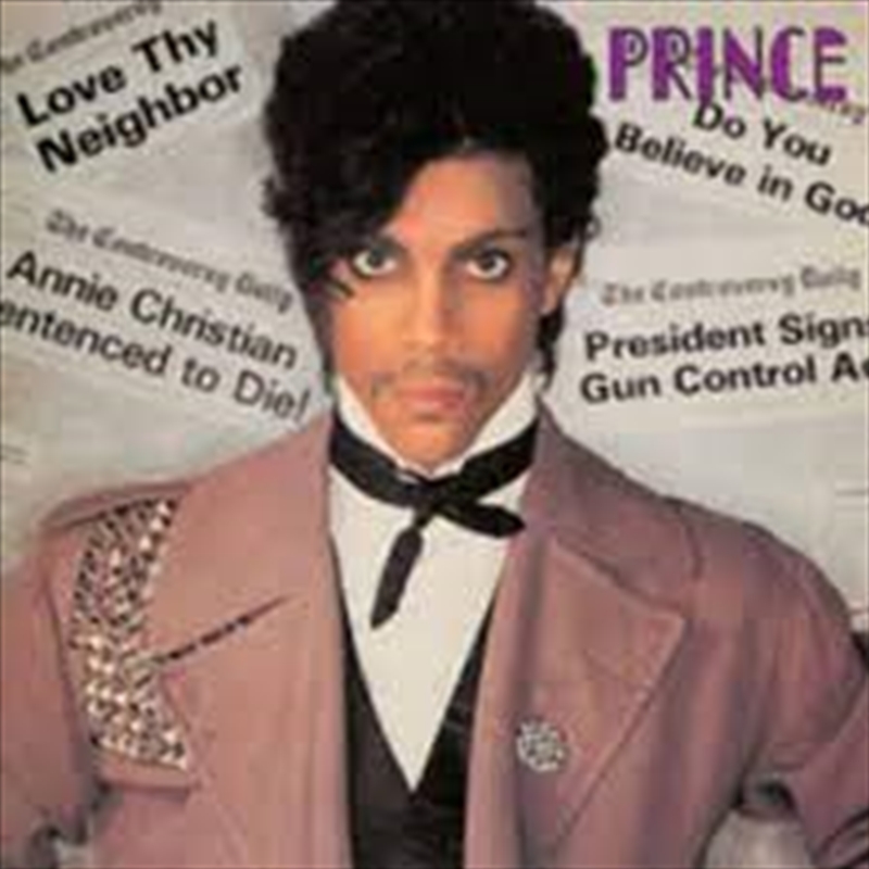 Controversy/Product Detail/Rock/Pop