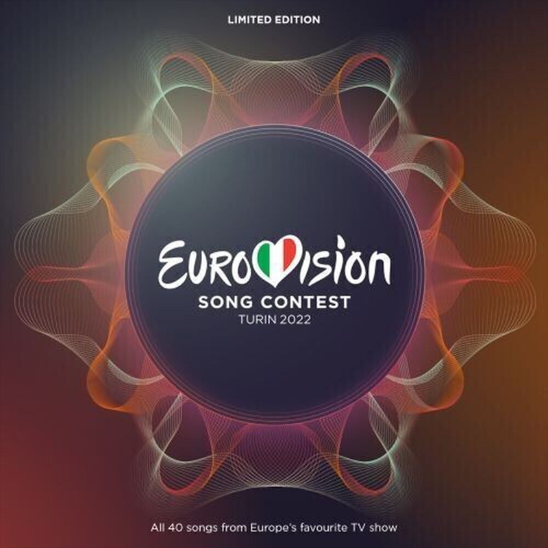 Eurovision Song Contest 2022/Product Detail/Rock/Pop