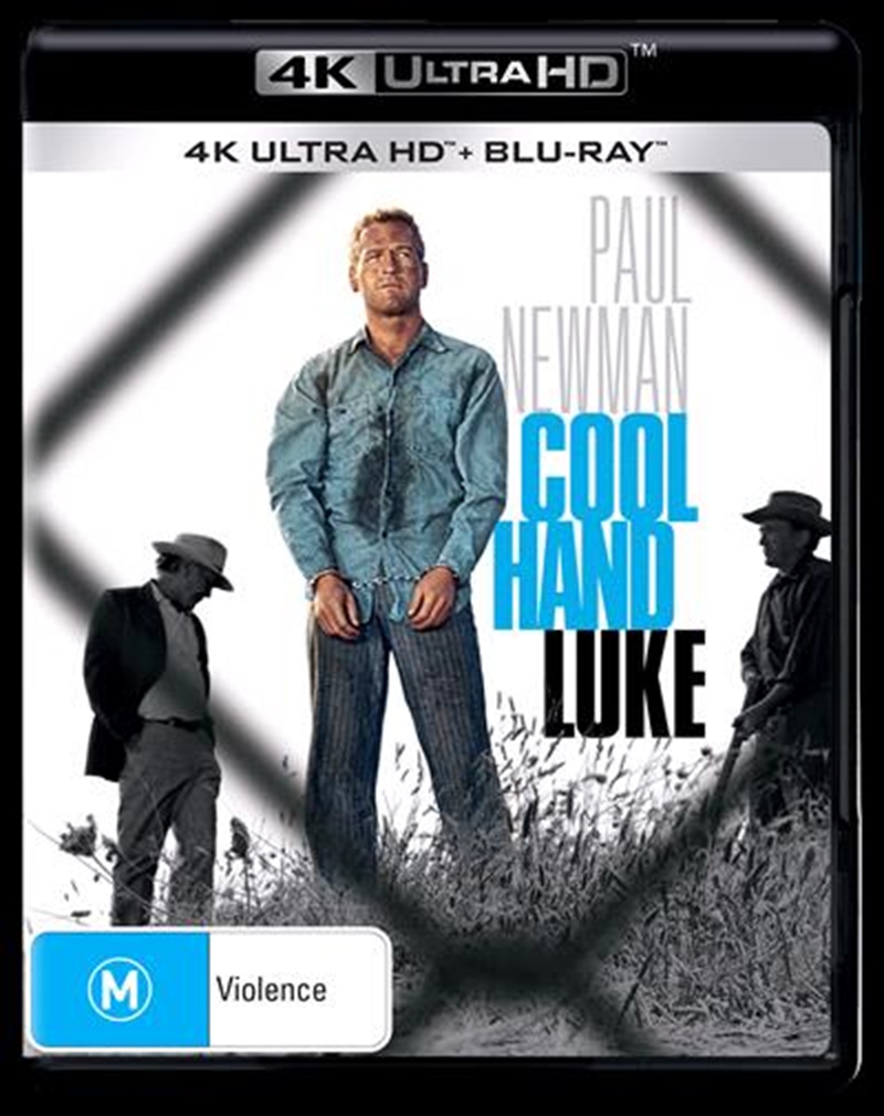 Cool Hand Luke  Blu-ray + UHD/Product Detail/Drama