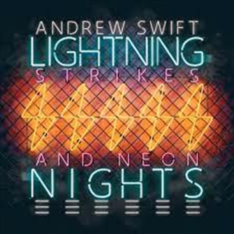 Lightning Strikes And Neon Nights/Product Detail/Country
