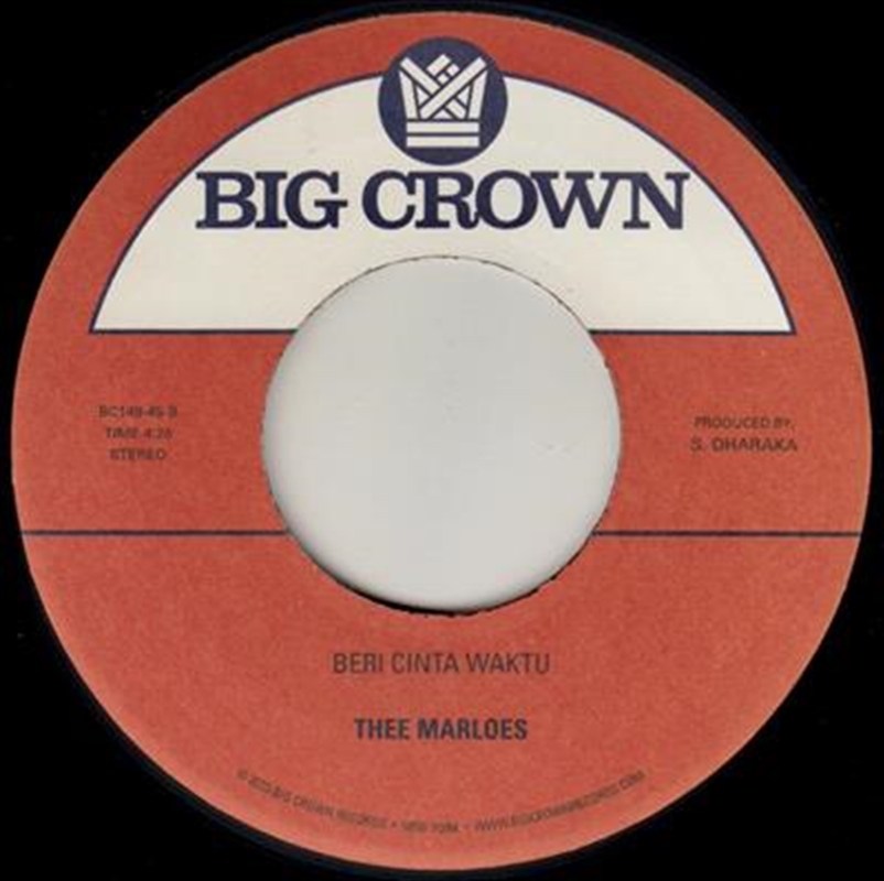 Midnite Hotline B/W Beri Cinta/Product Detail/World