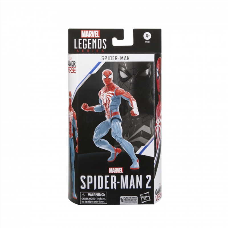 Marvel Legends Series: Gamer Verse - Spider-Man/Product Detail/Figurines