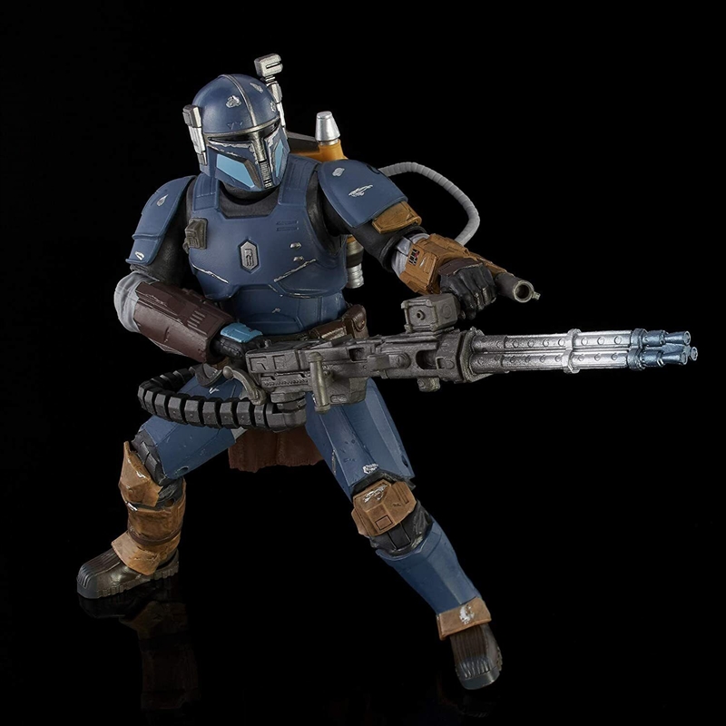 Heavy Infantry Mandalorian Act/Product Detail/Figurines
