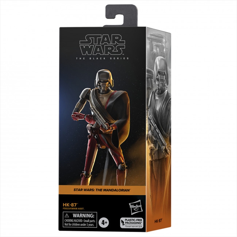 Star Wars The Black Series The Mandalorian/Product Detail/Figurines